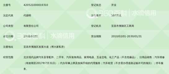 宜昌恒信华通汽车销售服务与二手日用百货 跨界融合的新商机